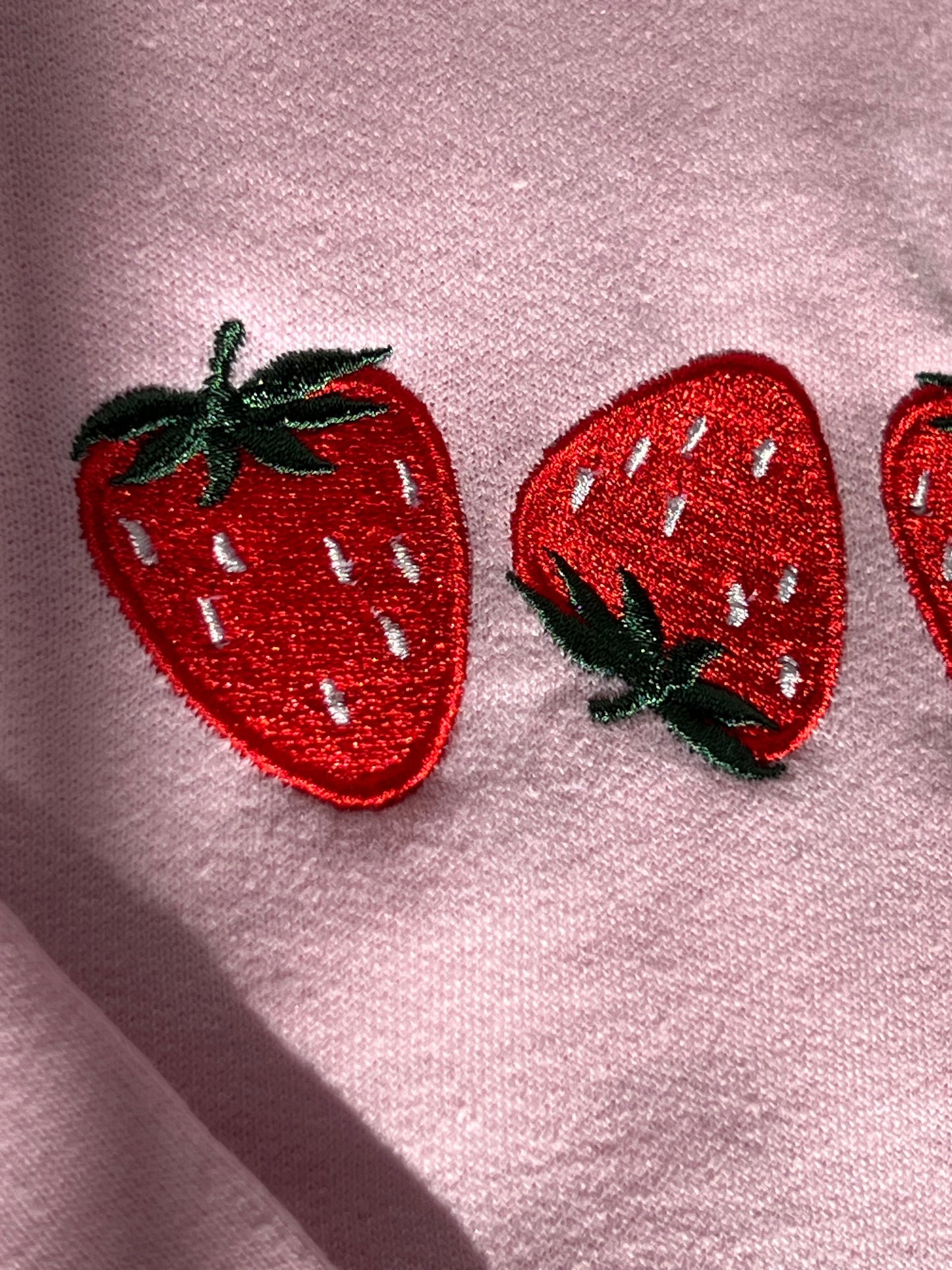 Strawberries