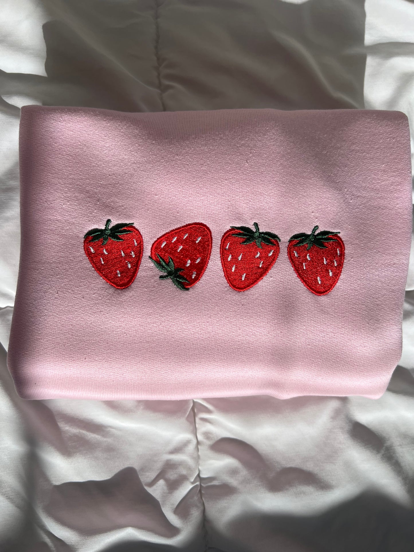 Strawberries