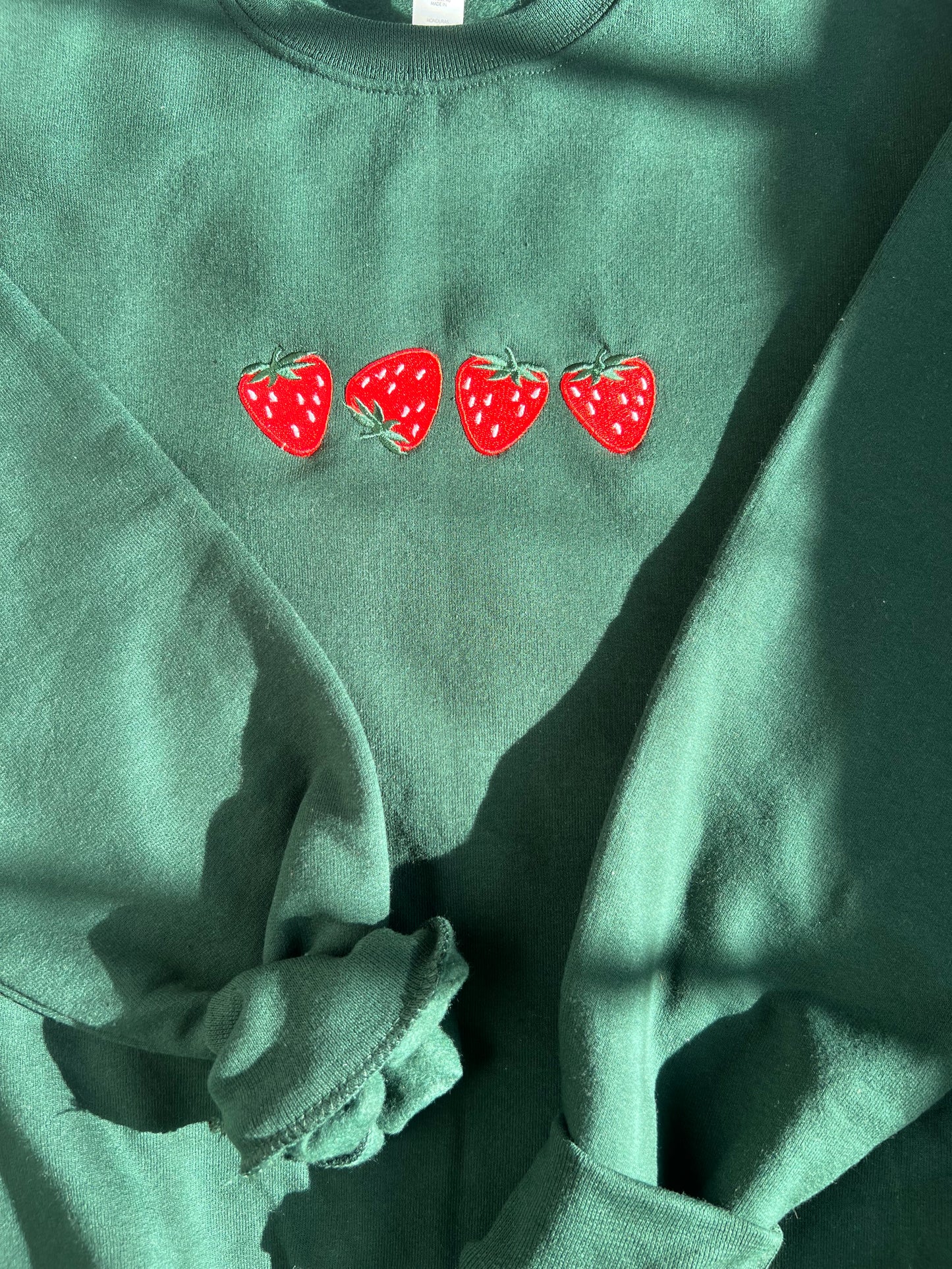 Strawberries