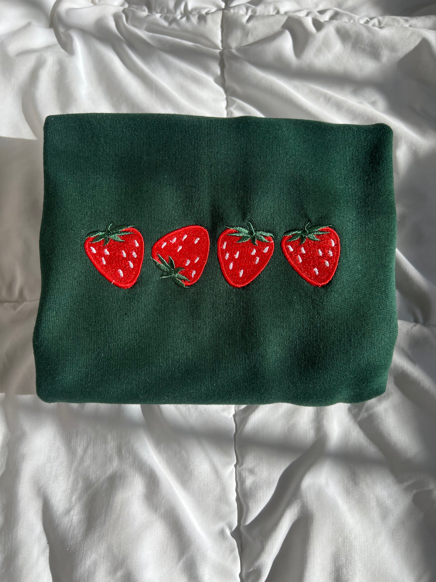 Strawberries
