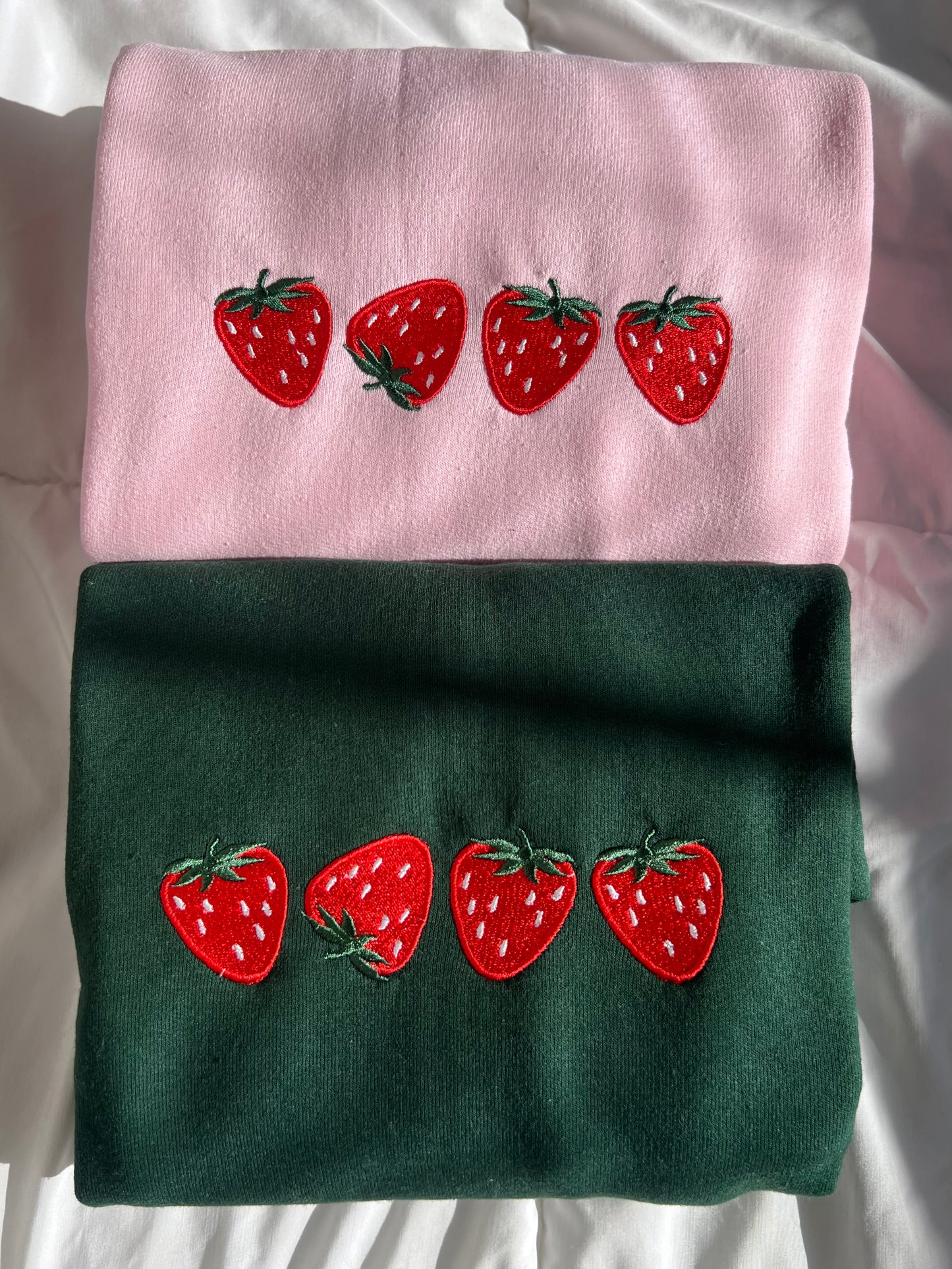Strawberries