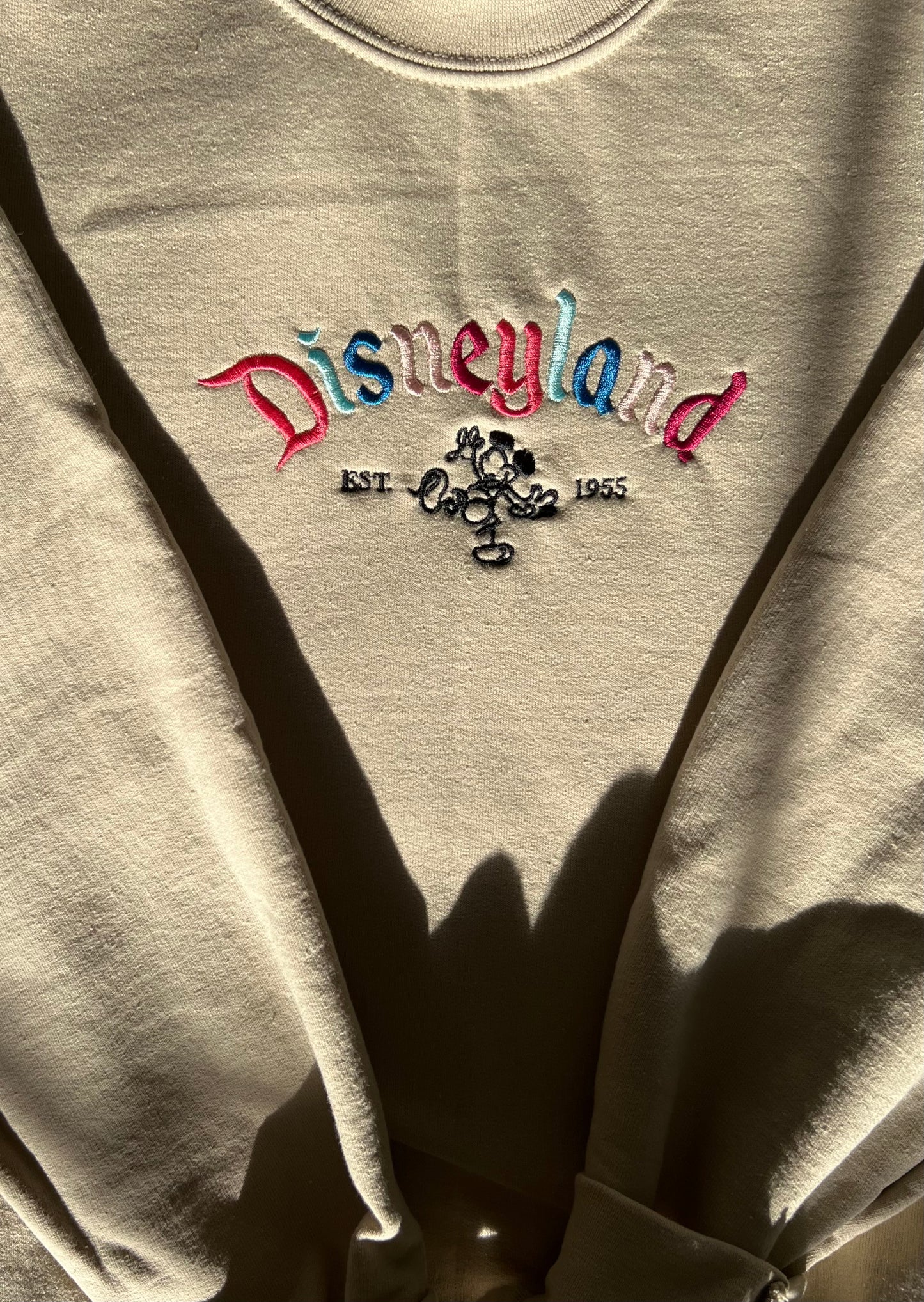 Mickey Mouse Disneyland