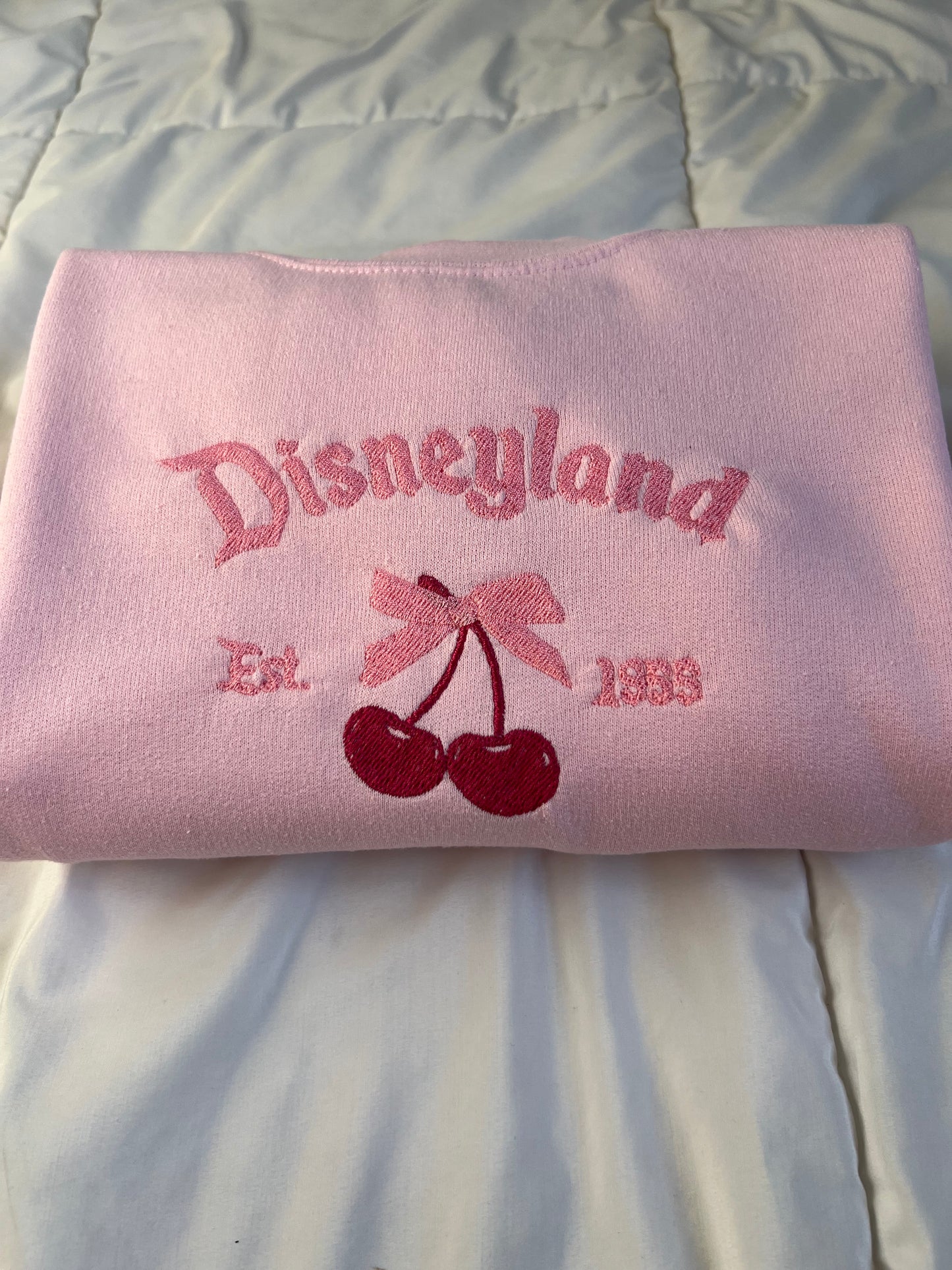 Cherry Disneyland