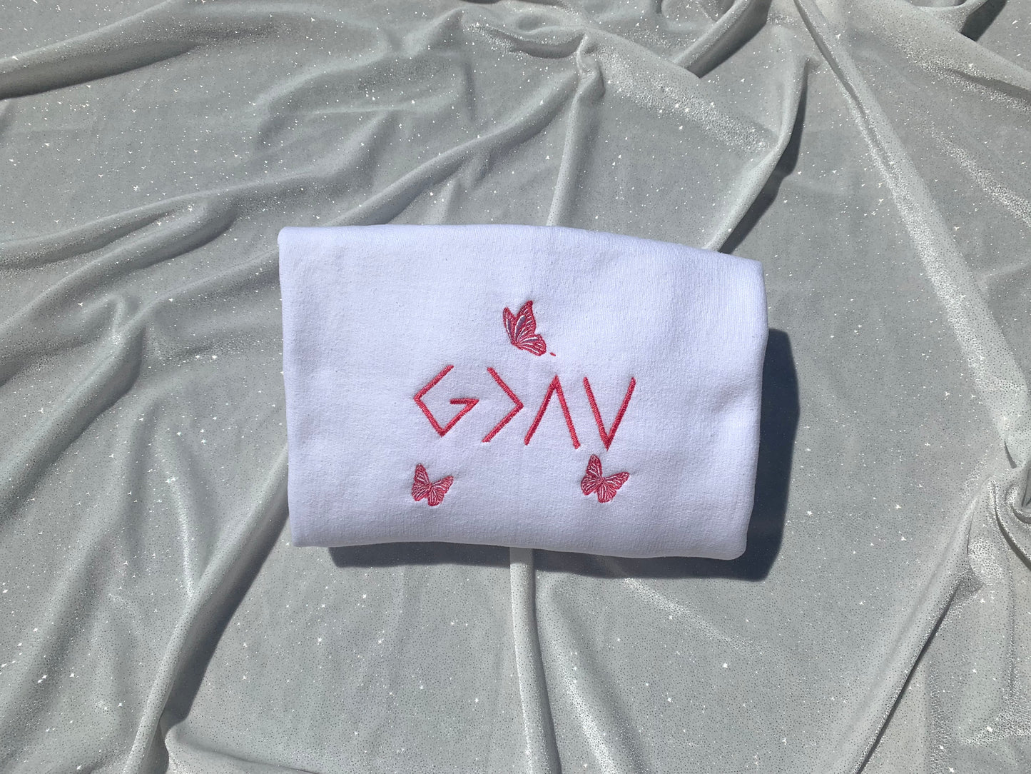 God is Greater than the Highs and Lows
