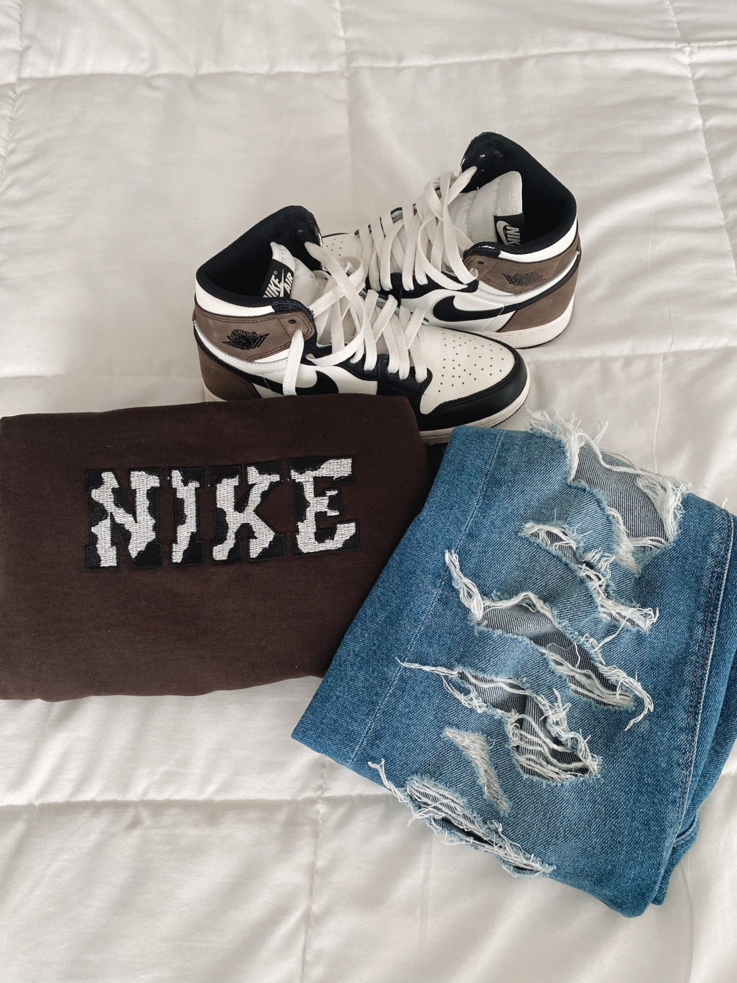 Cow Print
