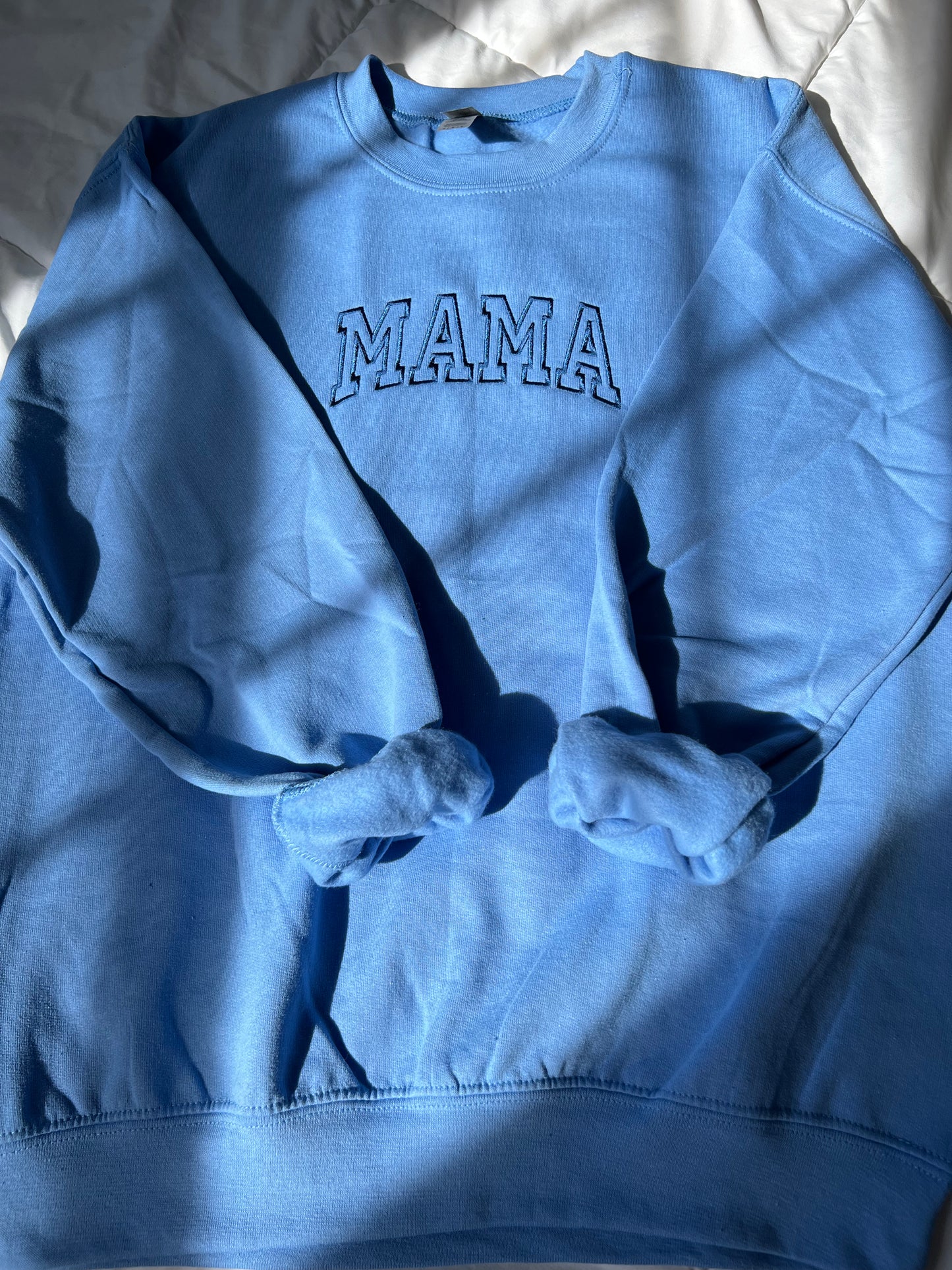 Mama Embroidery