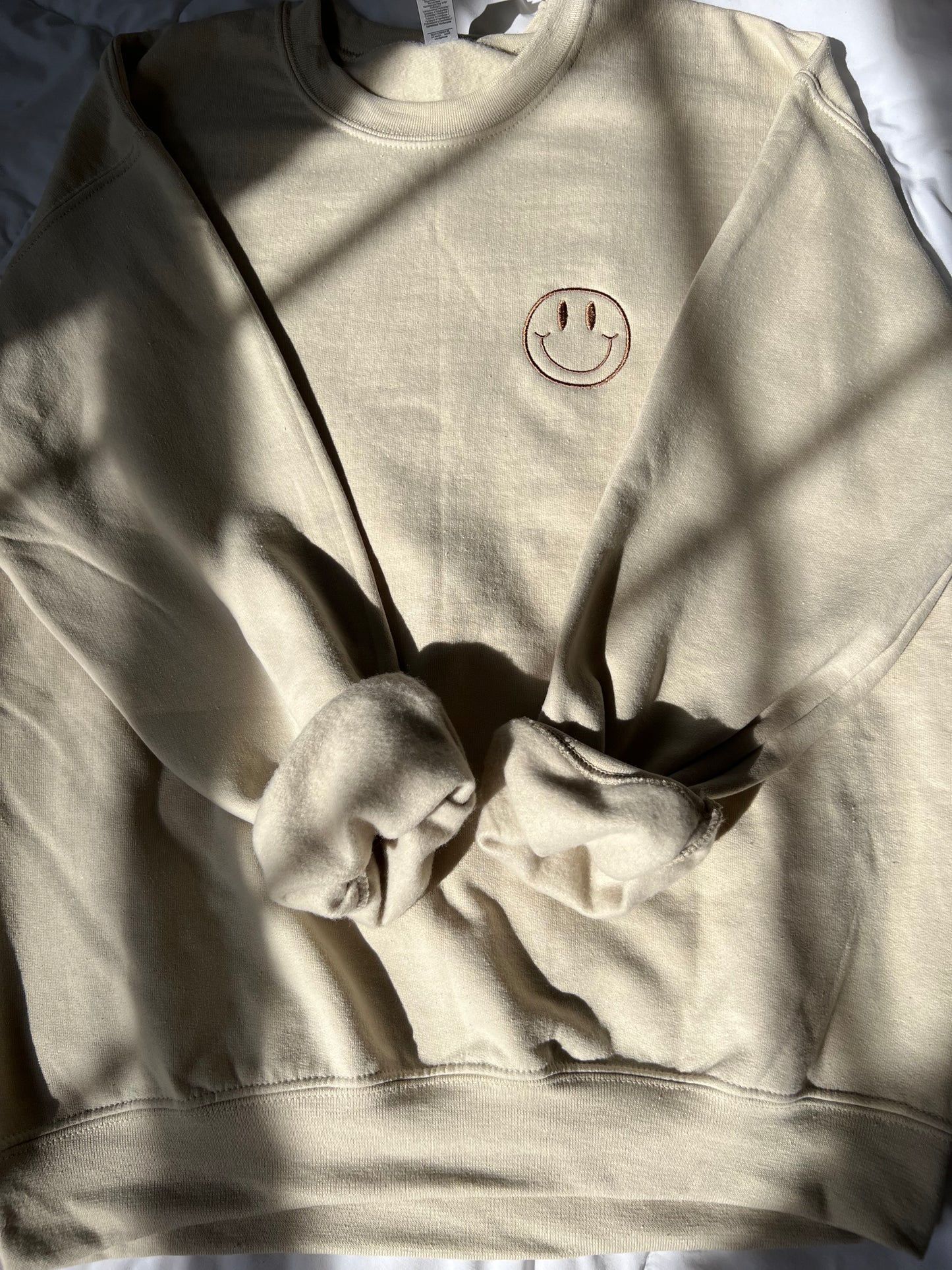 Smiley Embroidery