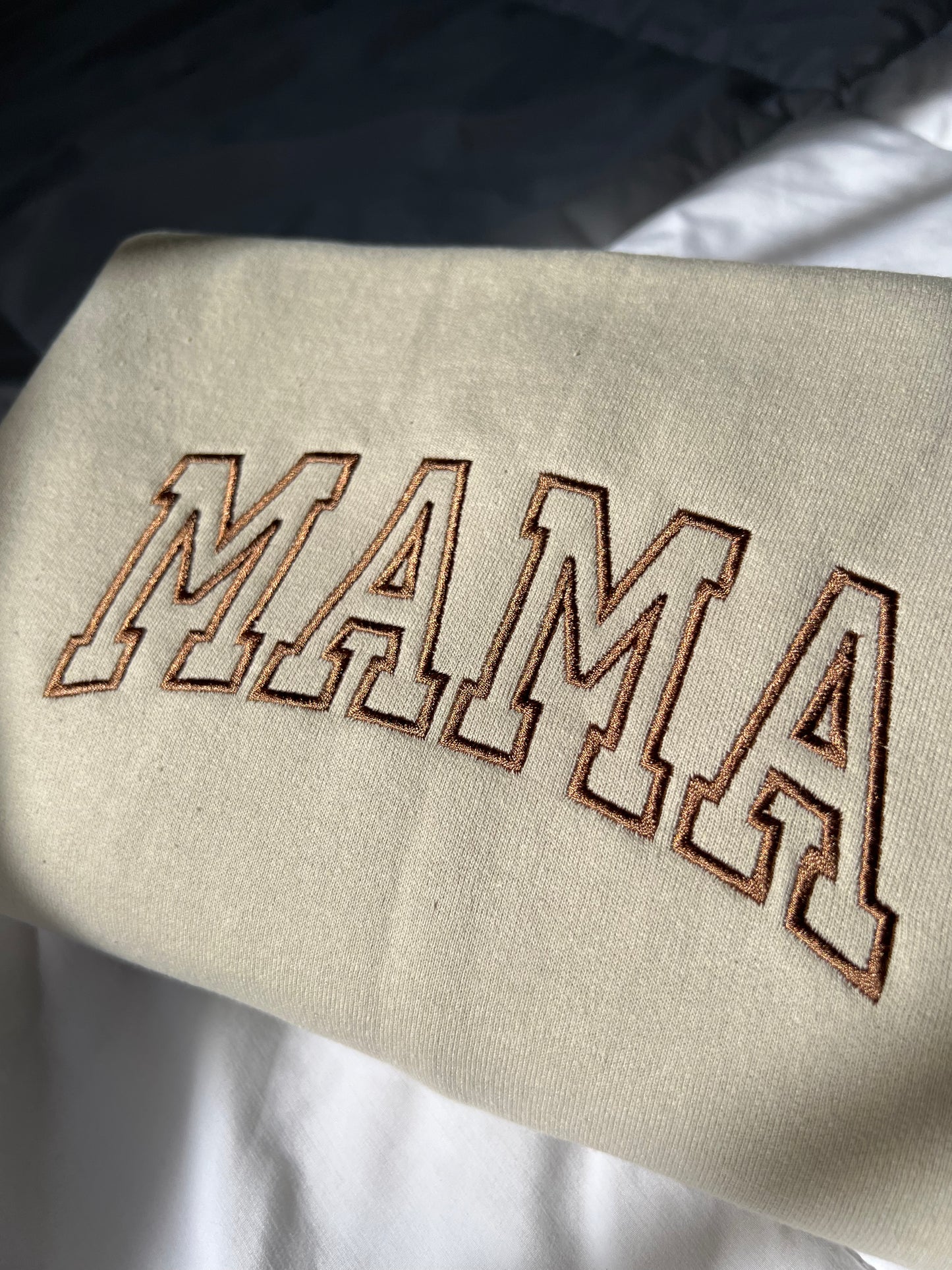 Mama Embroidery
