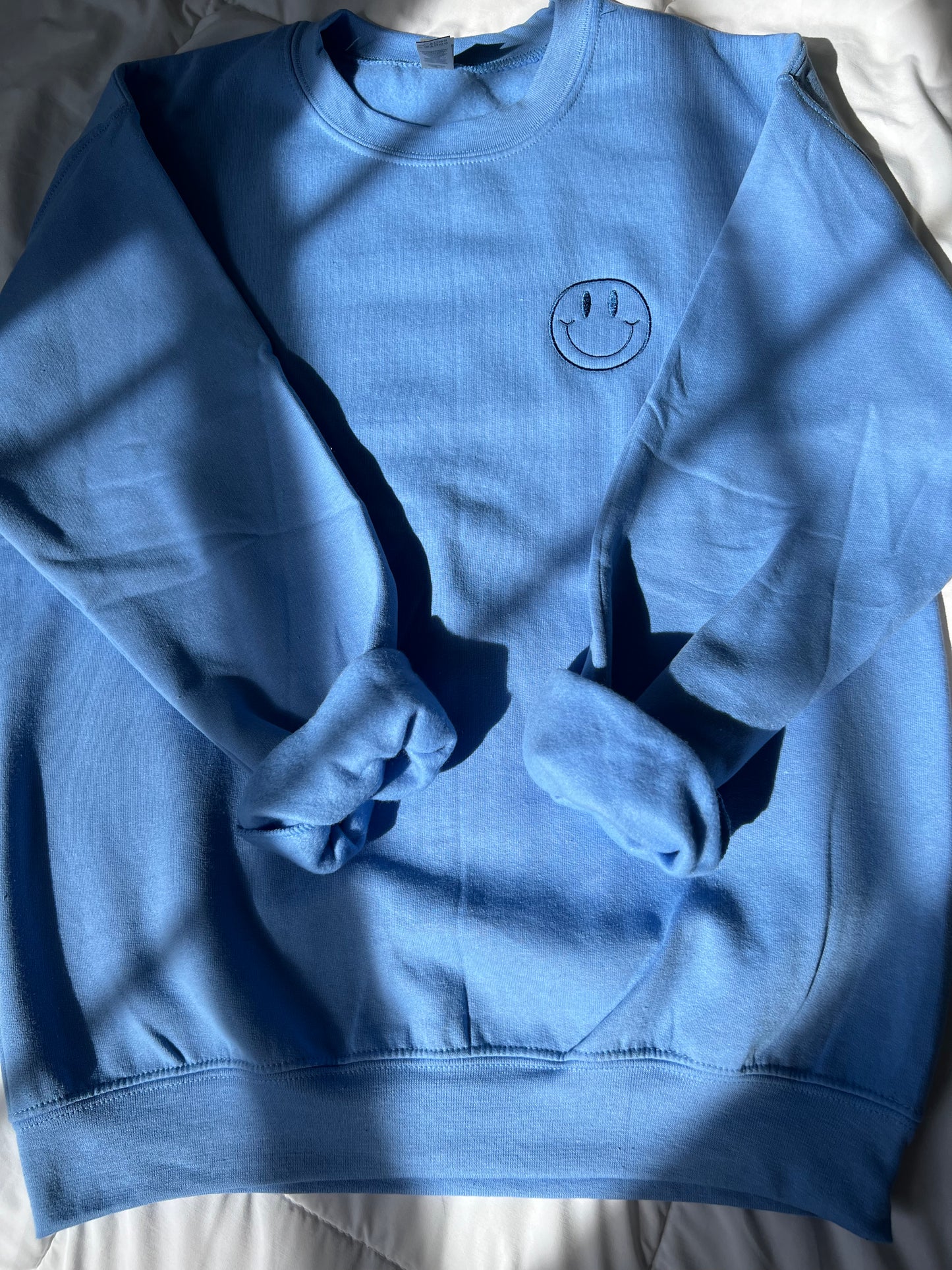 Smiley Embroidery
