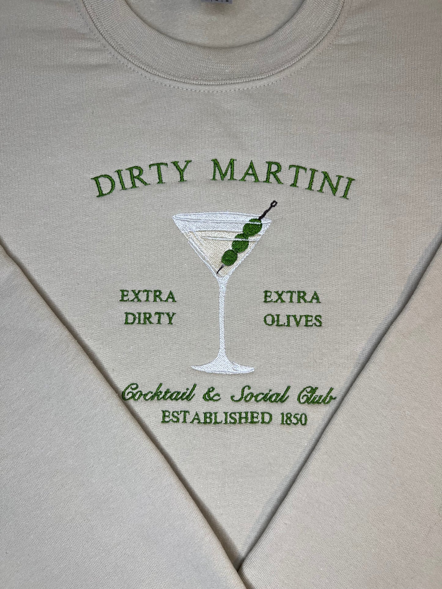 Dirty Martini