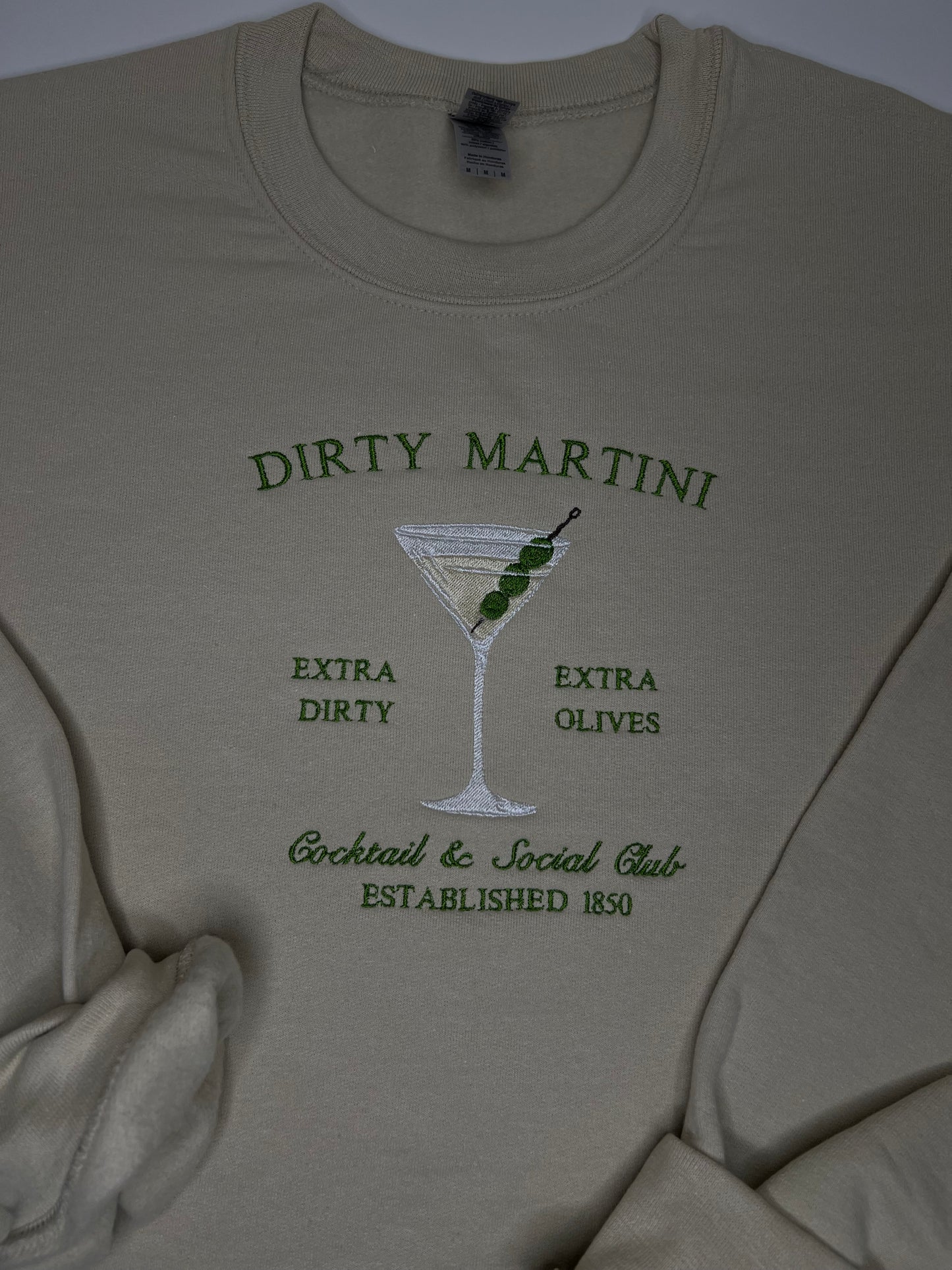 Dirty Martini