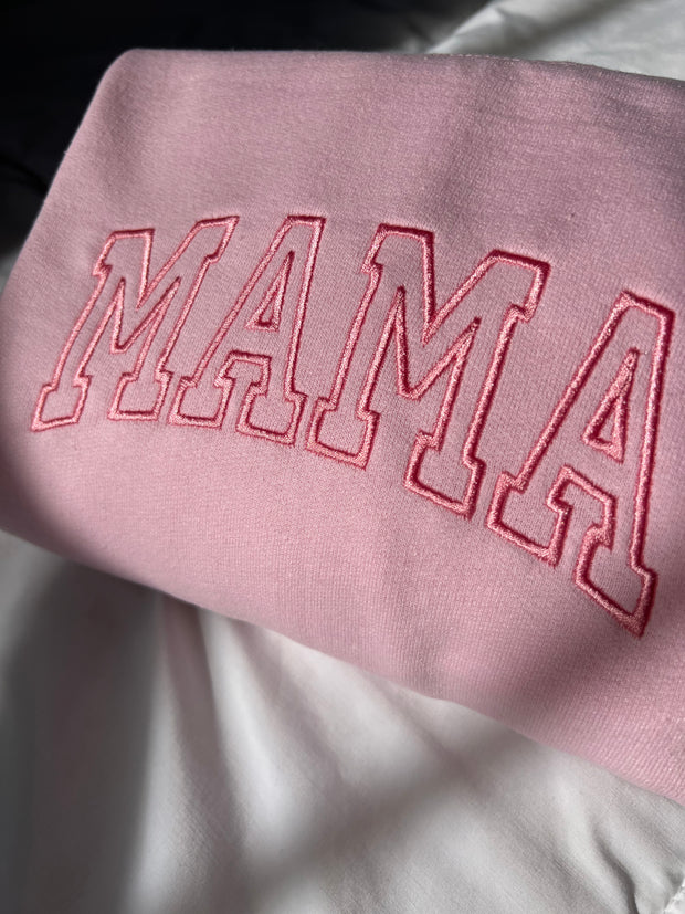 Mama Embroidery